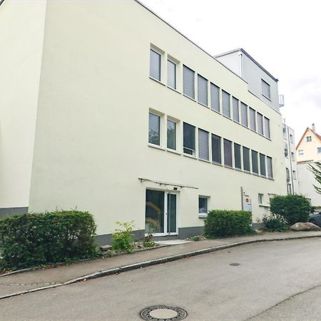 The Big Muenster Fuer Bis Zu 12, Whirlpool, Sauna, Zentral, Tischfussball, Balkon, Gasgrill Ulm Eksteriør billede