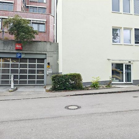 The Big Muenster Fuer Bis Zu 12, Whirlpool, Sauna, Zentral, Tischfussball, Balkon, Gasgrill Ulm Eksteriør billede