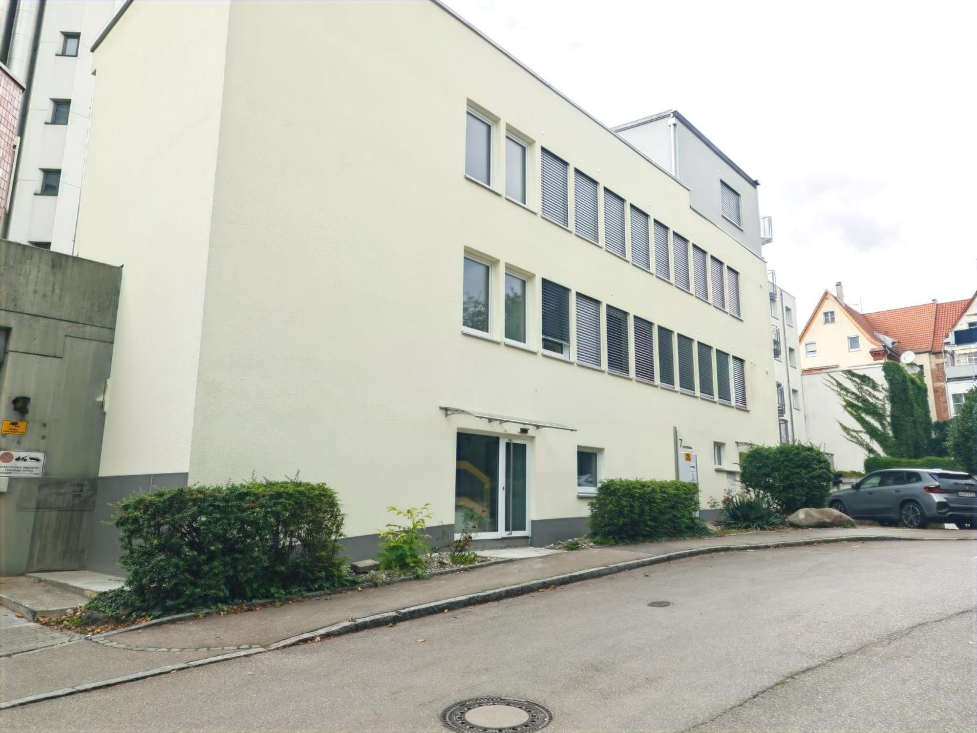 The Big Muenster Fuer Bis Zu 12, Whirlpool, Sauna, Zentral, Tischfussball, Balkon, Gasgrill Ulm Eksteriør billede